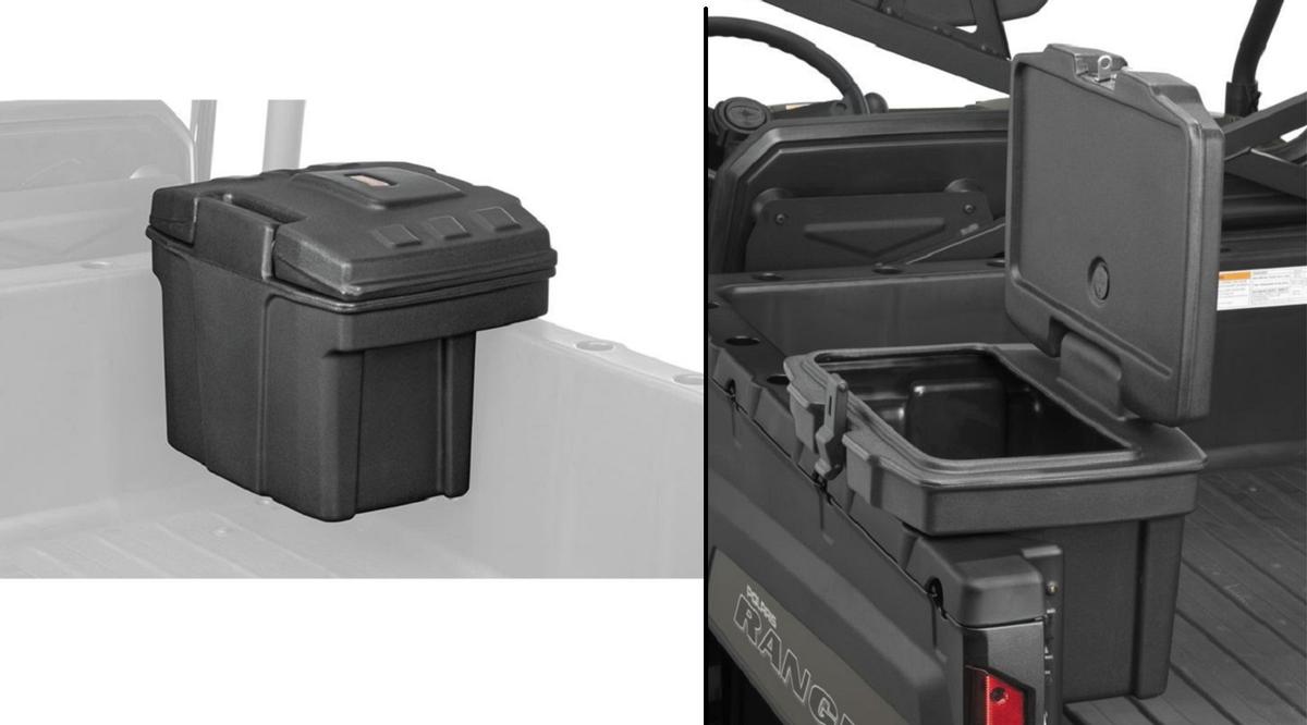 Quadboss Polaris Ranger Bed Box ATV - UTV - 643500