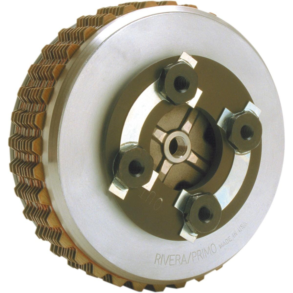 Rivera Primo Pro-clutch Motorcycle Street - 1056-0005