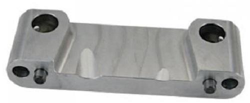 S&S Cycle Rear Rocker Shaft Support Assem Billet 84-99 BT Motorcycle Street - 90-4053