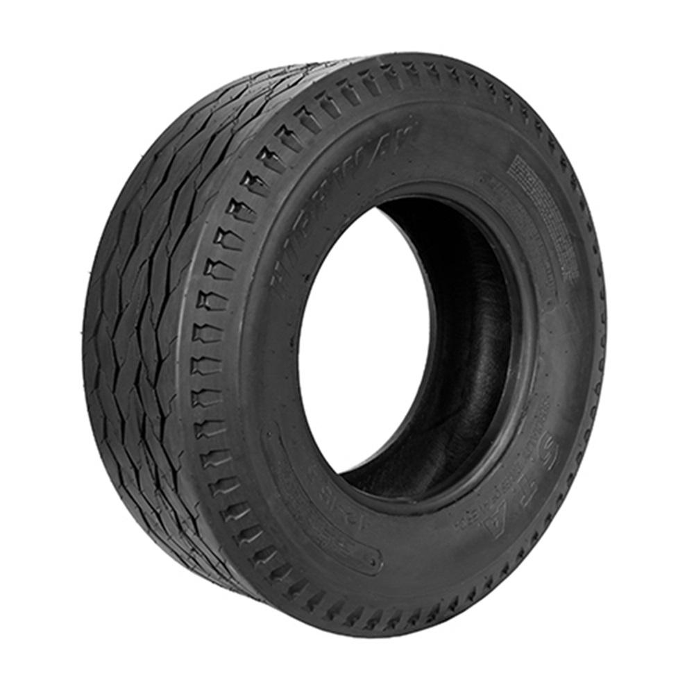 S.T.O.A. Highway Rib LT/ST 12-16.5 F Ply Trailer Tire