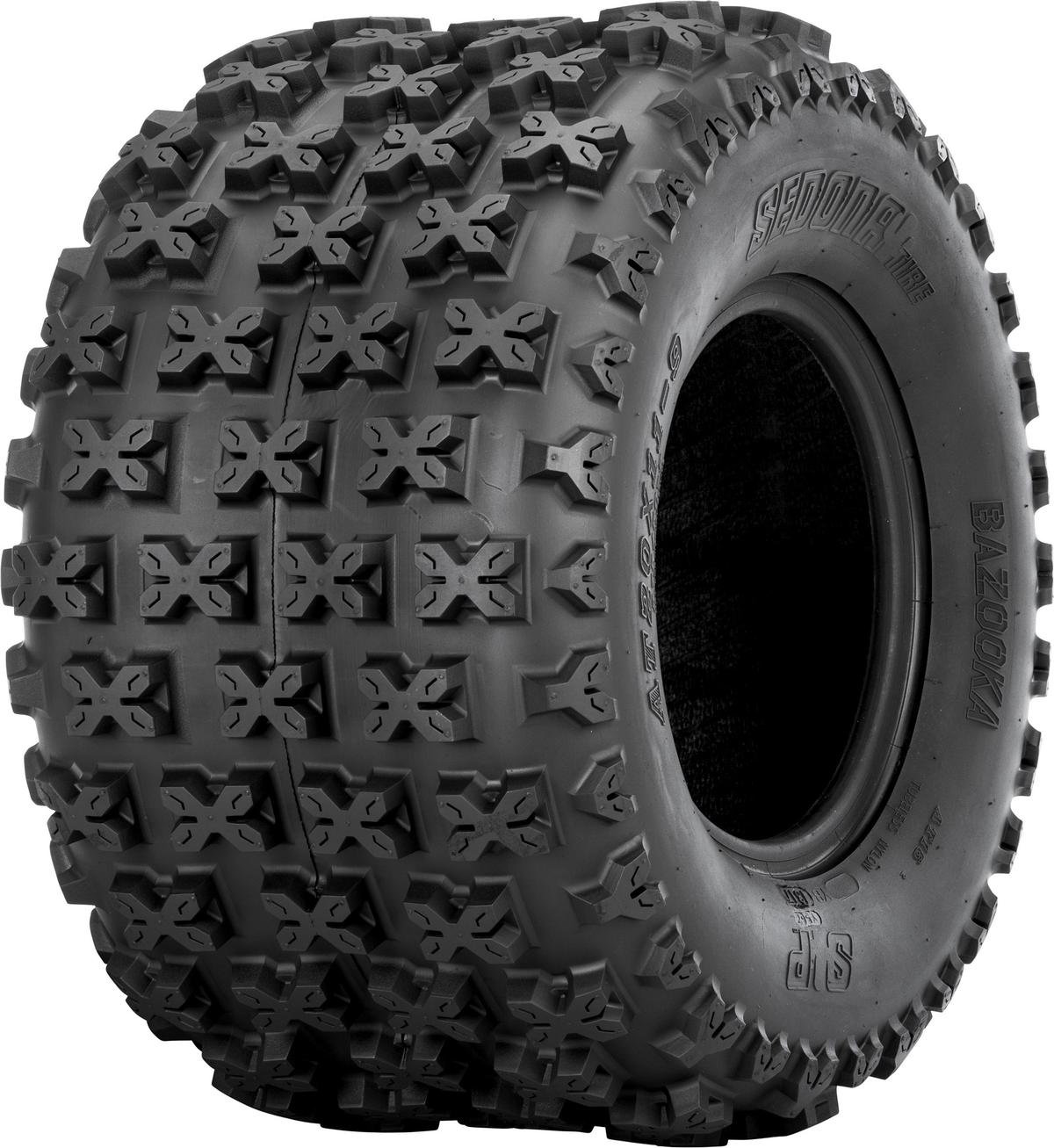 Sedona Bazooka 18-10.00-10 4 Ply ATV - UTV Tire