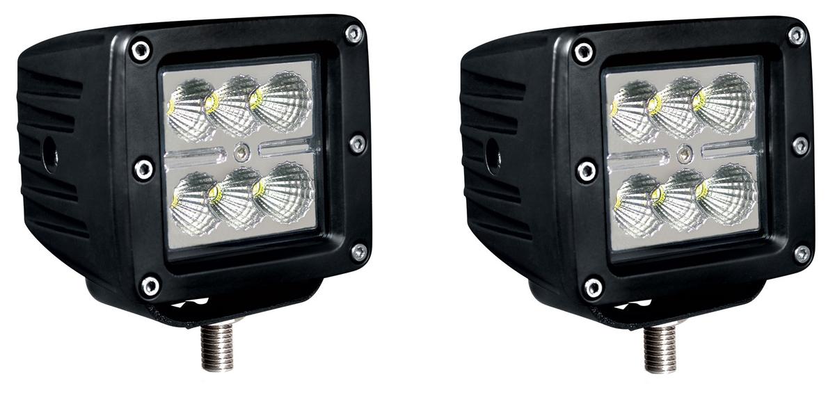 Seizmik Universial LED Light Kit (Pair) 4.5