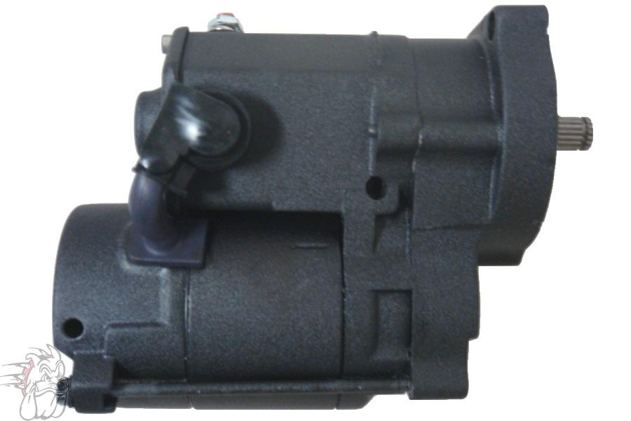 Spyke Supertorque Starter, 1.4kw, For 89-93 BT (Excludes FLT, FLH) Motorcycle Street - 400410