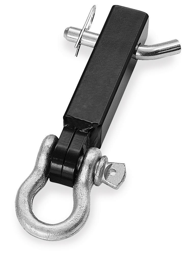 WARN Steel Receiver Multi-Mount ATV - UTV - 561037
