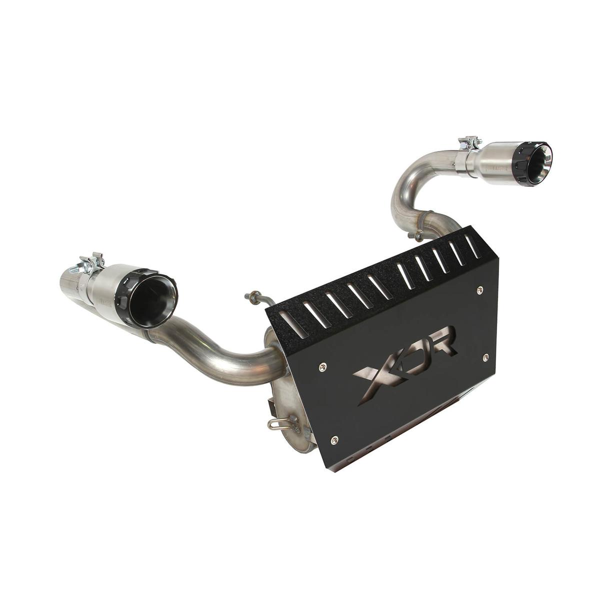XDR Flowmaster Exhaust For 2014 Polaris RZR XP1000 ATV - UTV - 7512