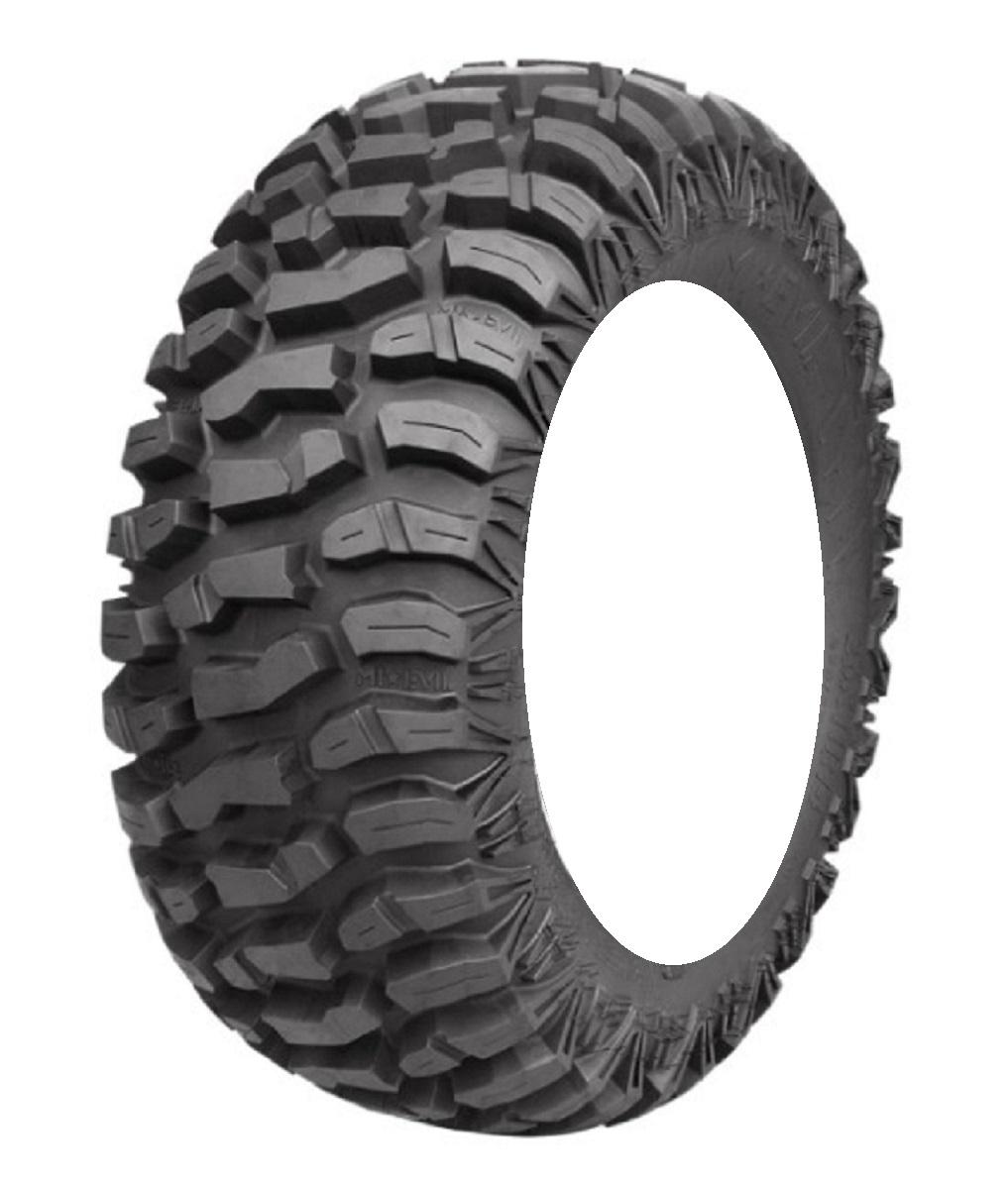 AMS M1 Evil 30-10R14 Front/Rear 8 Ply ATV - UTV Tire.