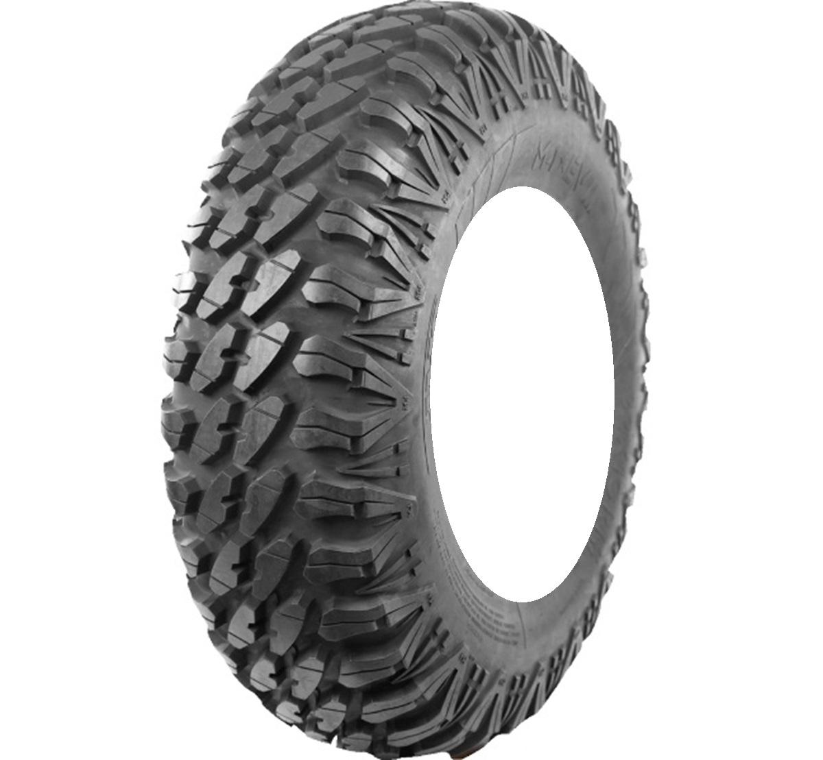 AMS M4 Evil 32-10R15 Front/Rear 8 Ply ATV - UTV Tire