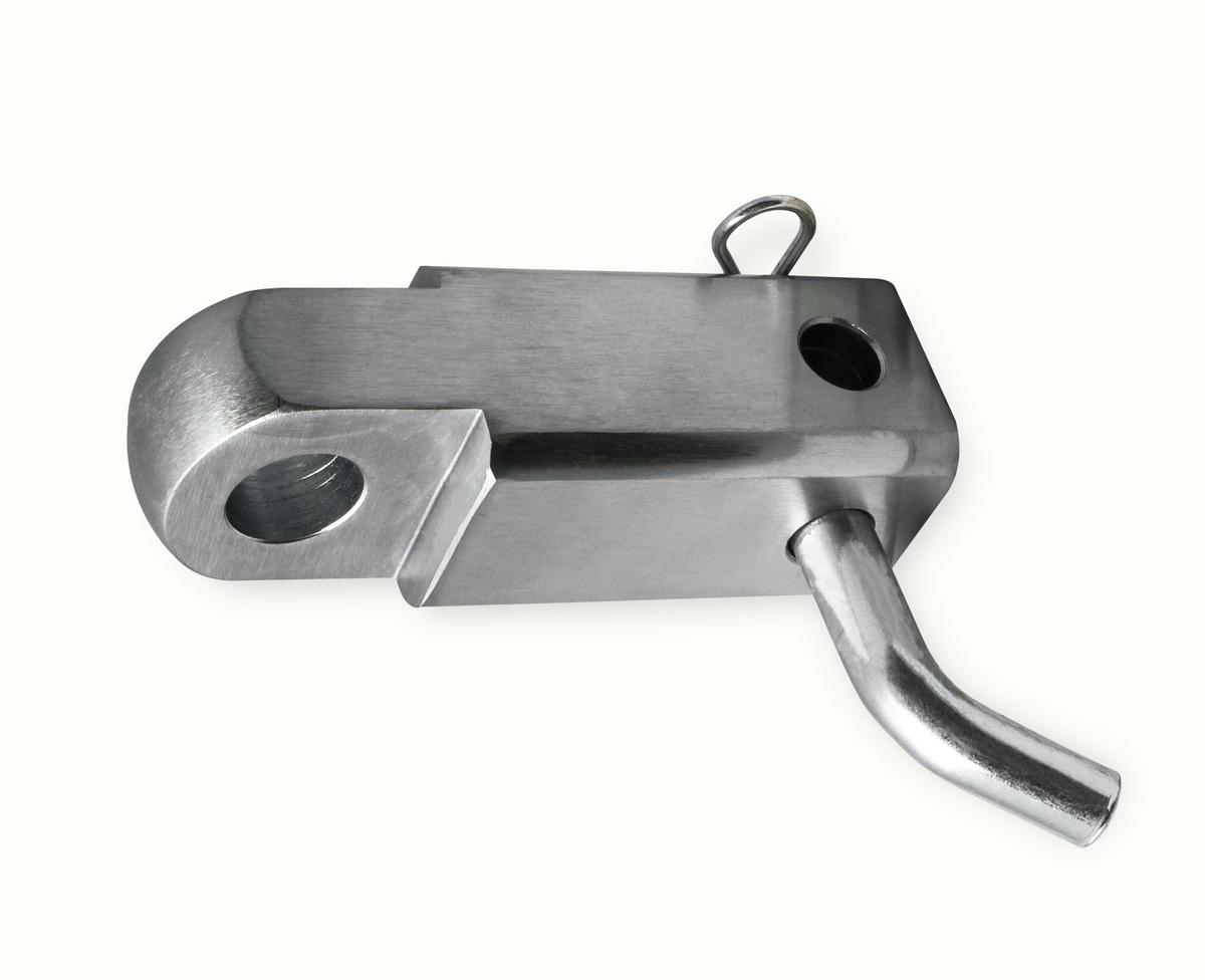 Anvil Bow Shackle Receiver For 2