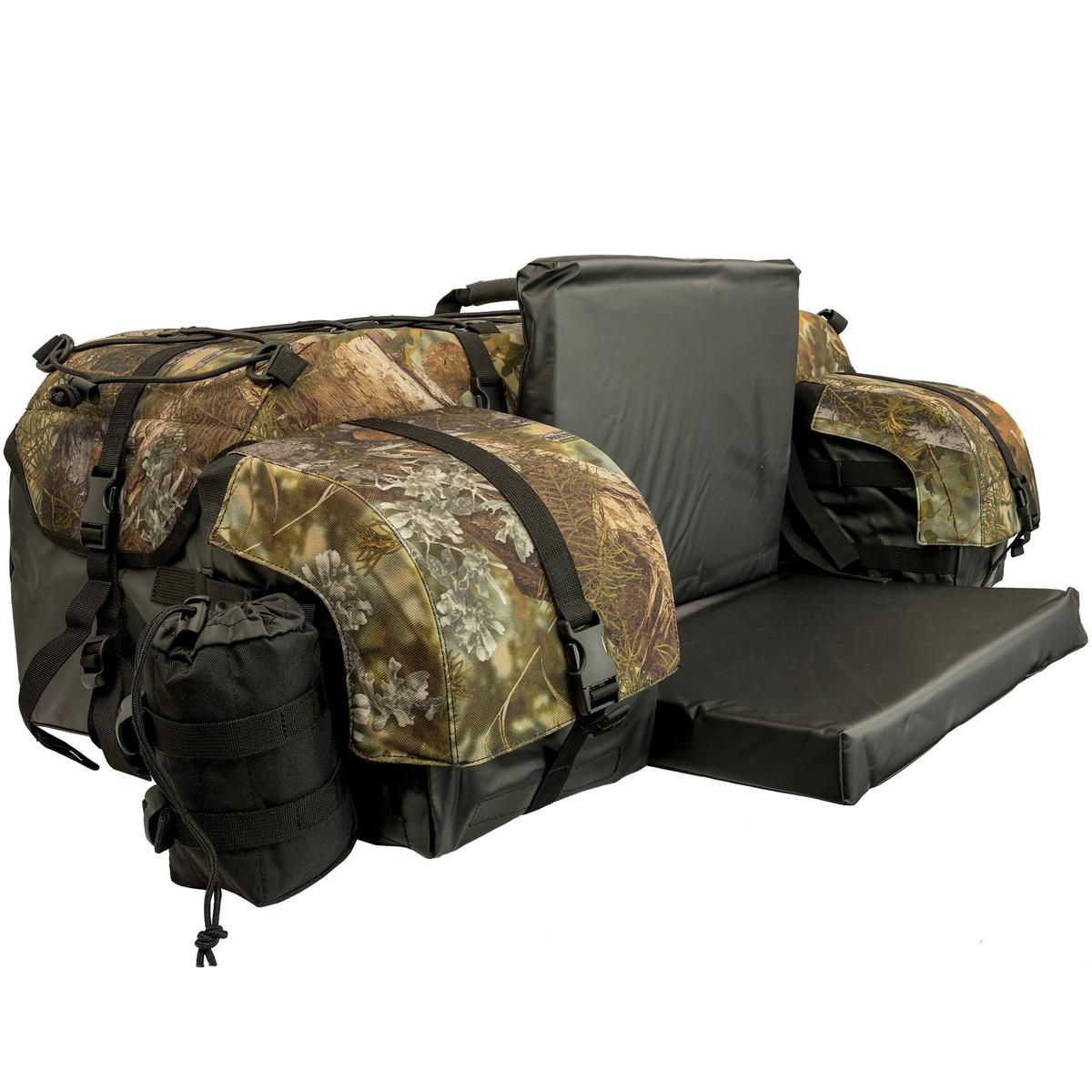 ATV Tek Expedition Bag, Black ATV - UTV - ASEBLK