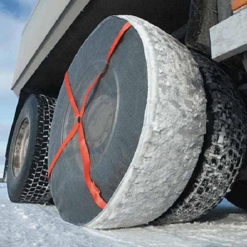 Snow Chains, Anti-Skid & Snow Socks, Wheel & Tyre Accessories