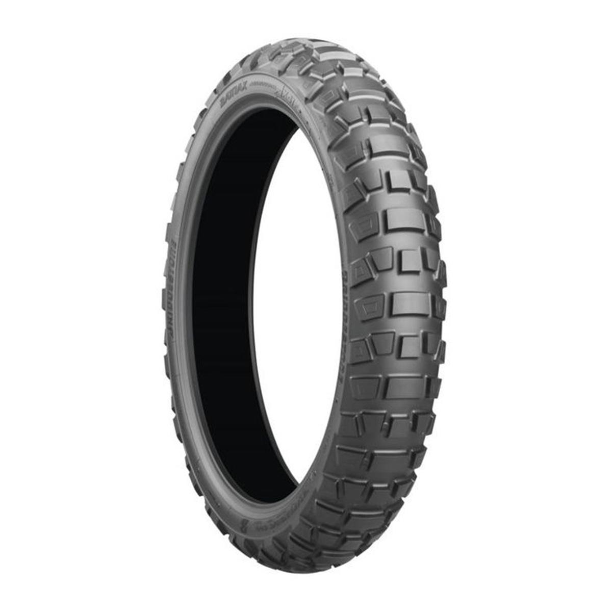 Bridgestone Battlax Adventurecross AX41 100/90-18 Front Motorcycle All Terrain - Dual Sport Tire