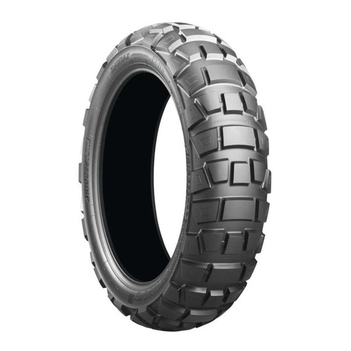 Bridgestone Battlax Adventurecross AX41 170/60B17 Rear Motorcycle All Terrain - Dual Sport Tire