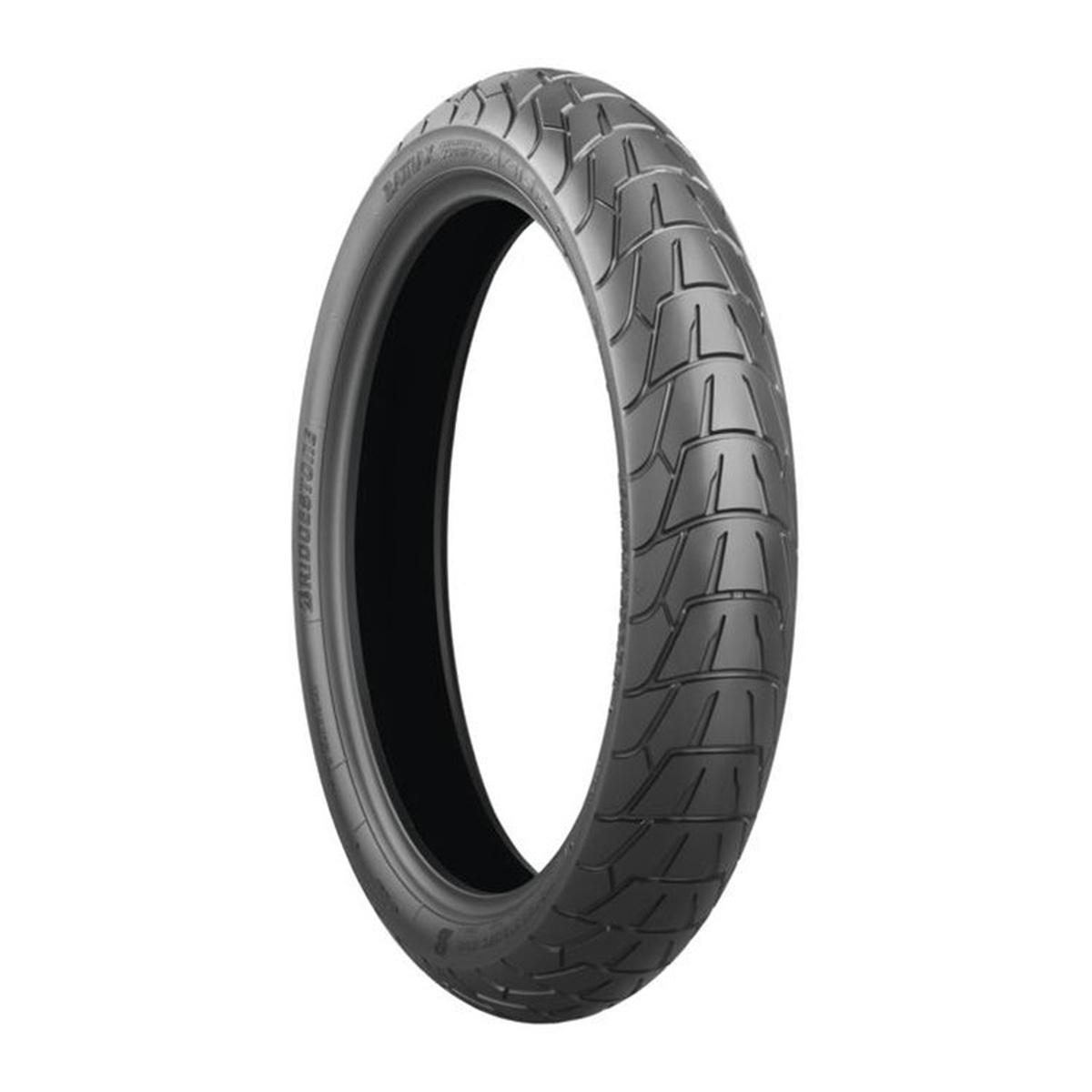 Bridgestone Battlax Adventurecross Scrambler AX41s 100/90-18 Front Motorcycle All Terrain - Dual Sport Tire