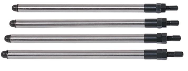 Andrews Ez-Install Aluminum Pushrods Motorcycle Street - 292215
