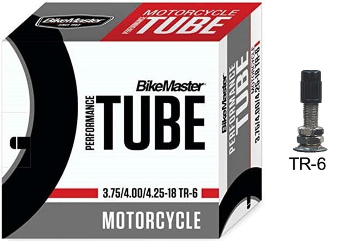 Bikemaster Tubes TR6 225/250-16 Motorcycle Street Tire Tube