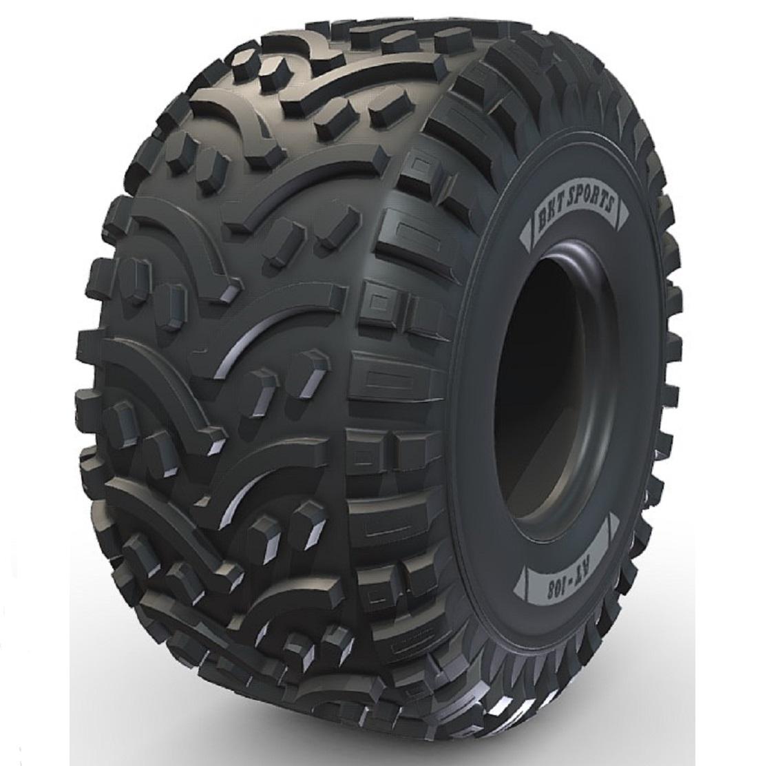 BKT At 108 25-13.00-9 Front/Rear 6 Ply ATV - UTV Tire