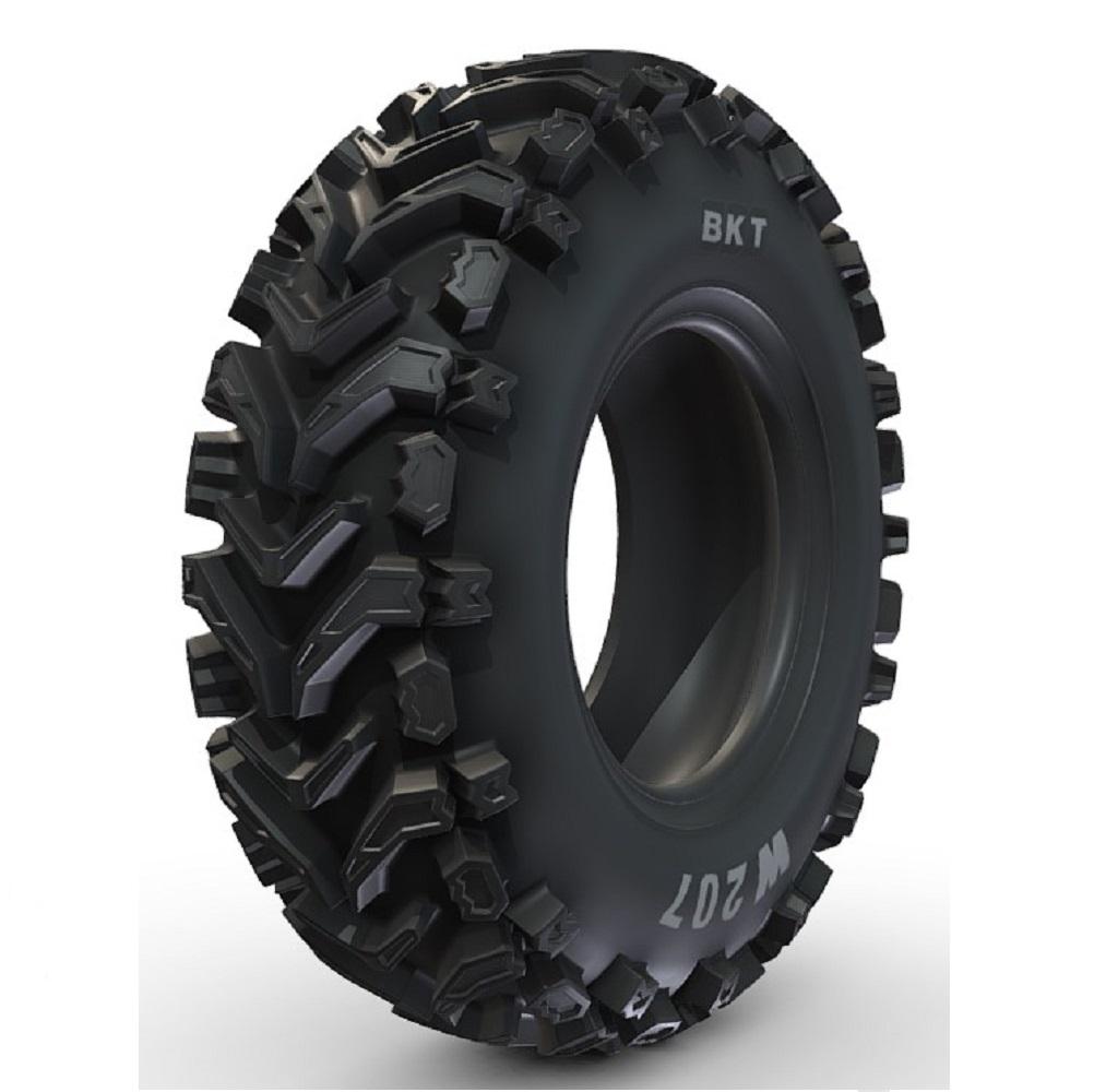 BKT W 207 25-10.00-11 Front/Rear 6 Ply ATV - UTV Tire