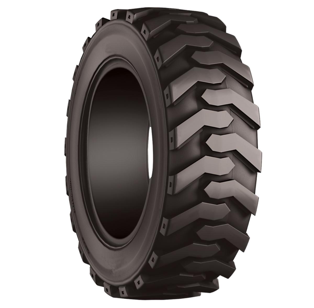 Carlisle Ground Force 400 R4 27-8.50-15 6 Ply Skid Steer Tire