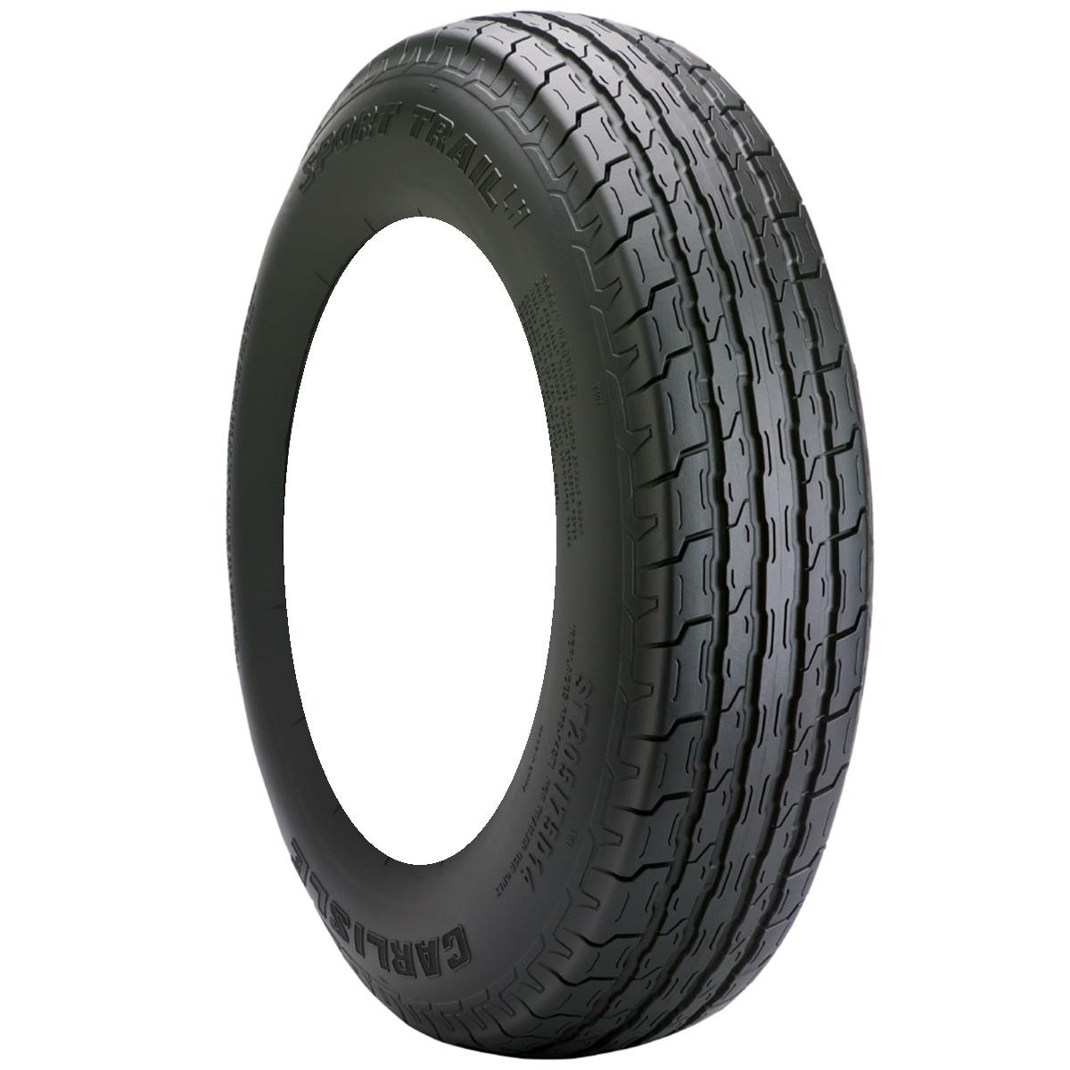 Carlisle Sport Trail Lh 5.30-12 4 Ply Trailer Tire