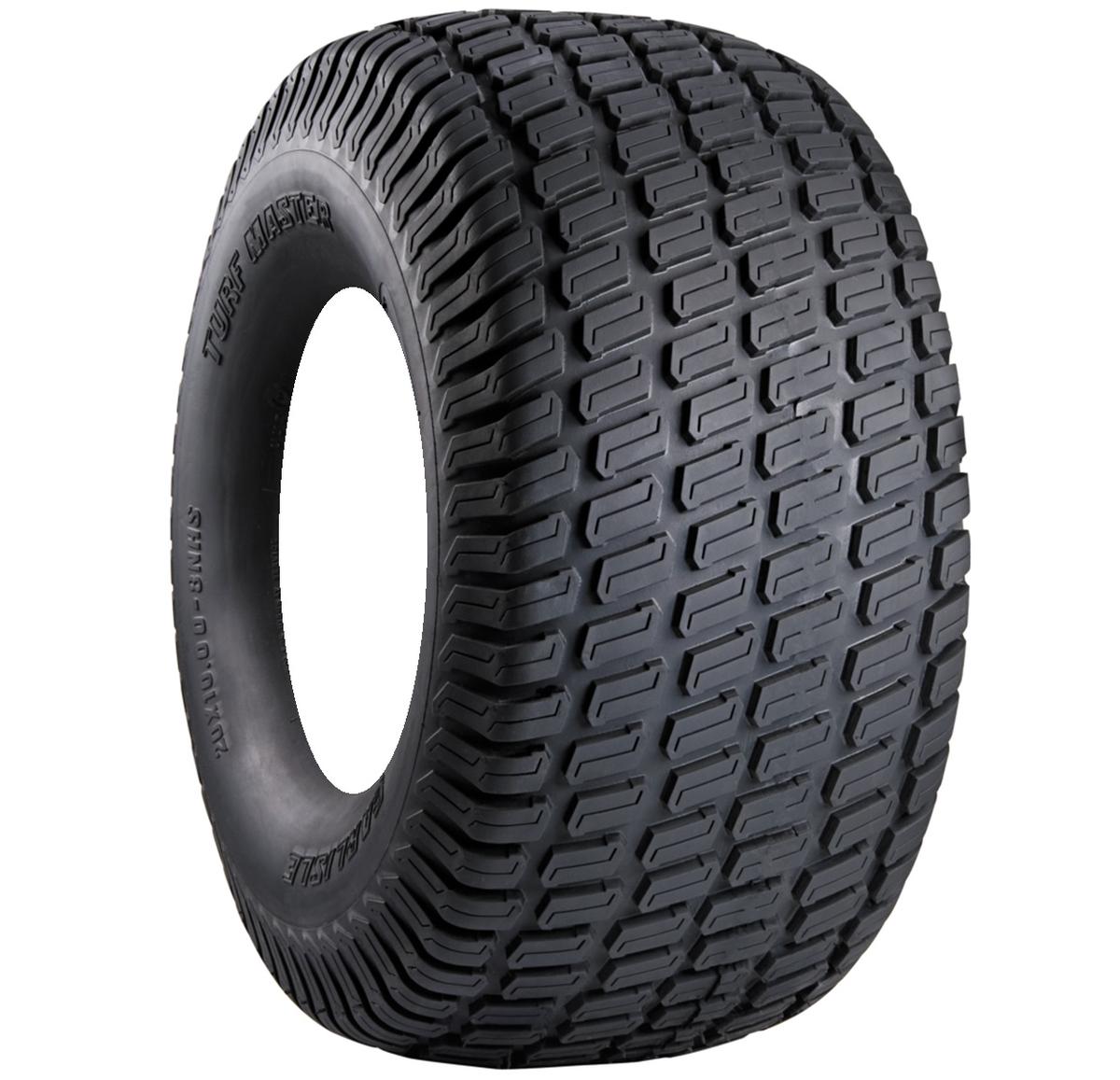 Carlisle Turf Master 22-10.00-10 4 Ply Yard - Lawn Tire