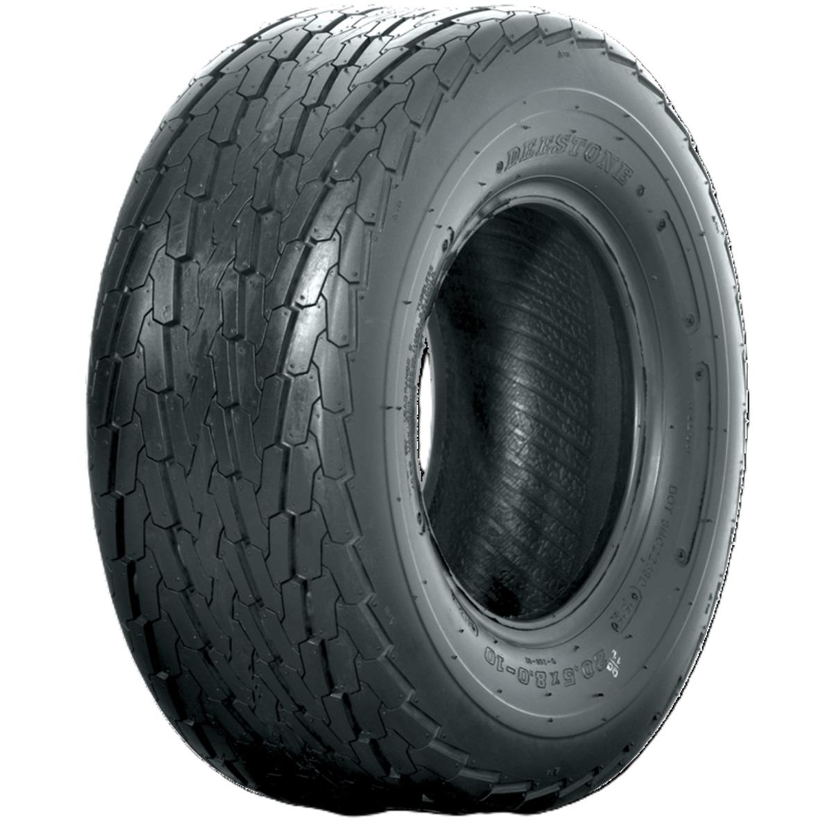 Deestone D268 18.5-8.50-8 6 Ply Trailer Tire