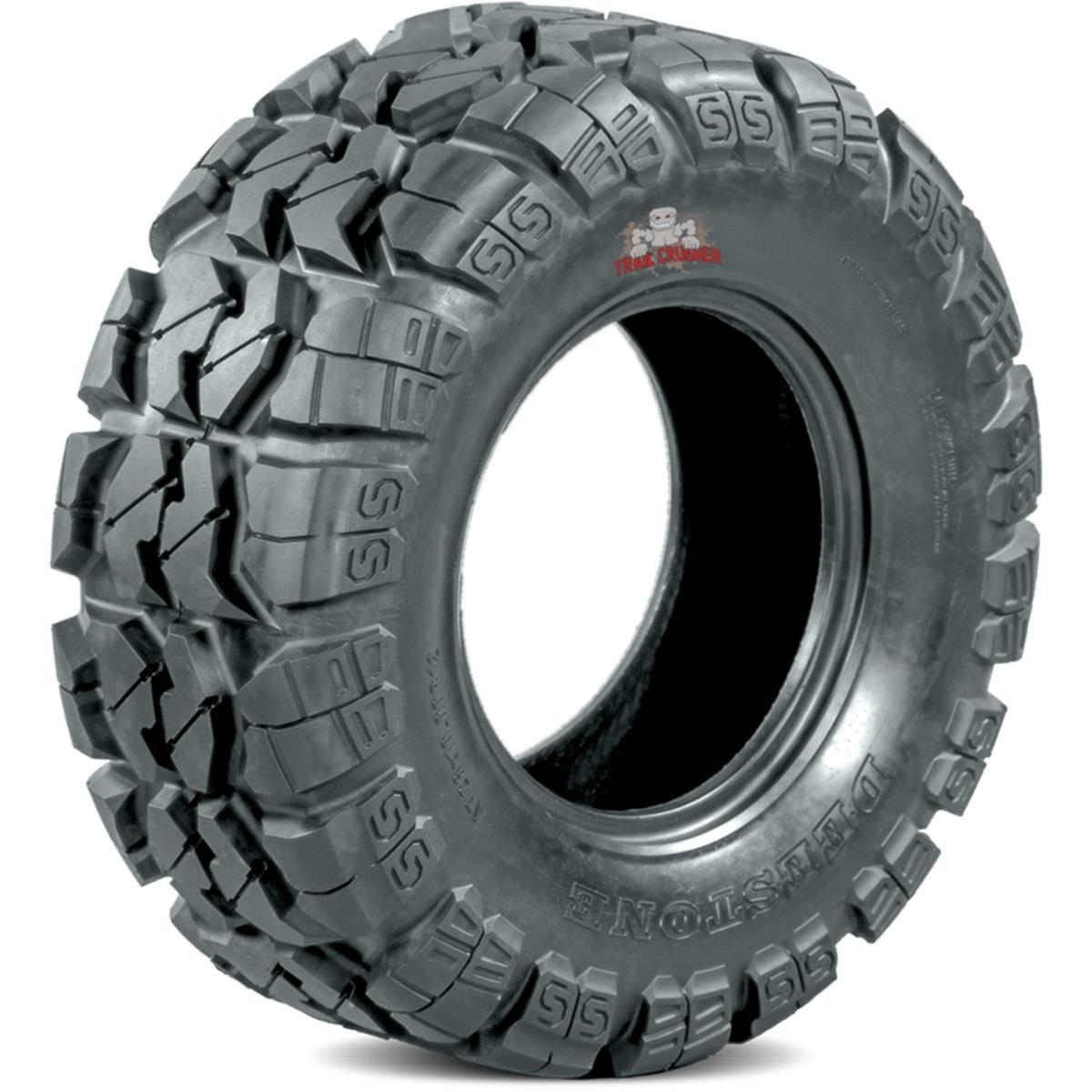 Deestone D942 Trail Crusher 27-12R12 Rear 8 Ply ATV - UTV Tire