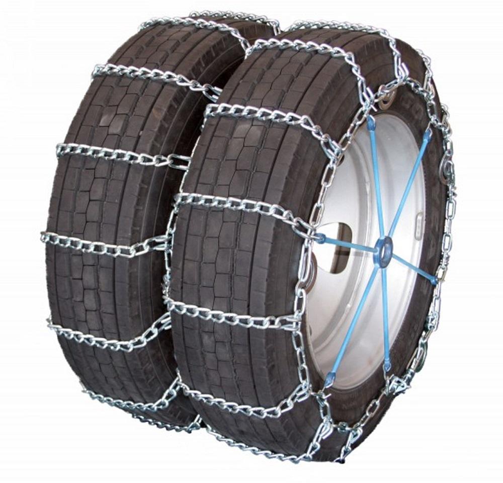 Highway Service Dual 27-9.50-14 Truck Tire Chains