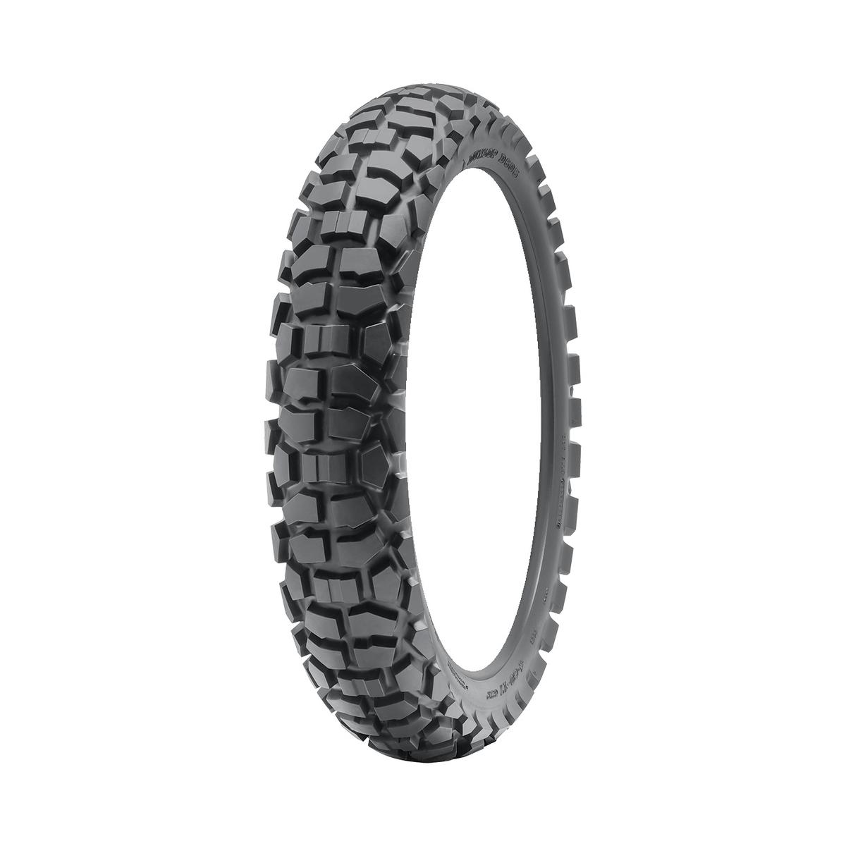 Dunlop D605 4.60-17 Rear Motorcycle All Terrain - Dual Sport Tire