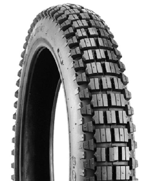 Duro HF307 Trials Tread 4.00-18 Front/Rear 4 Ply Offroad