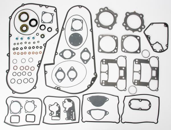 Cometic Gasket EST Complete Gasket Kit - Standard Bore Motorcycle Street - C9749F