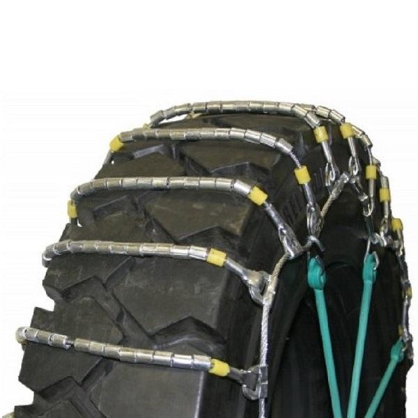 Cables 2.50 15 Forklift Tire Chains