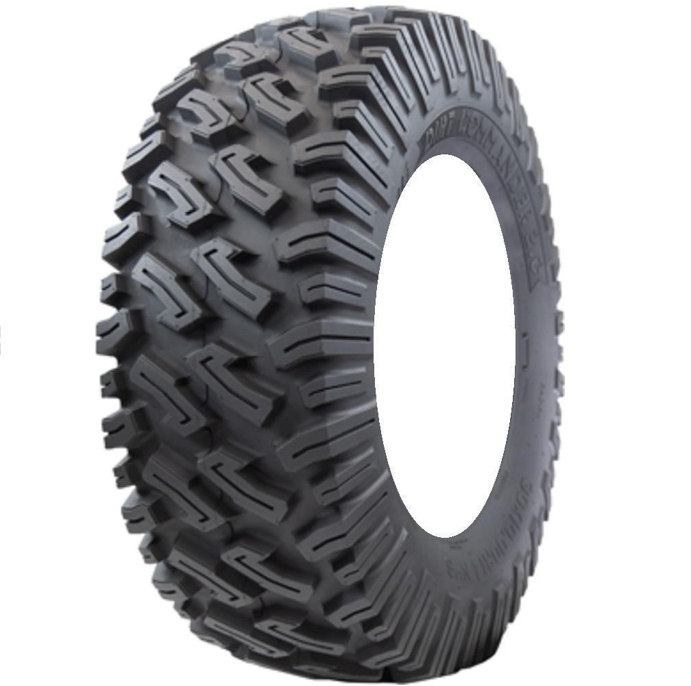 GBC Dirt Commander 2.0 33-10R15 Front/Rear 8 Ply ATV - UTV Tire