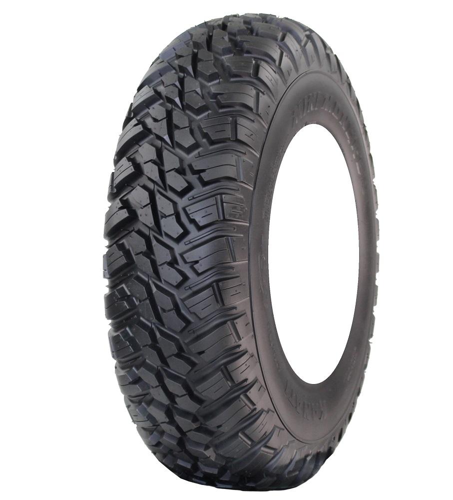 GBC Mini Mongrel 23-8.00-10 Front/Rear 6 Ply ATV - UTV Tire