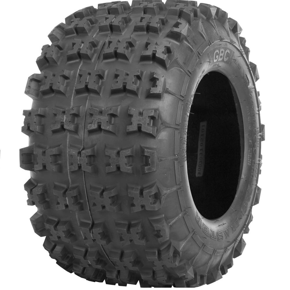 GBC XC Master Rear 20-11.00-10 6 Ply ATV - UTV Tire
