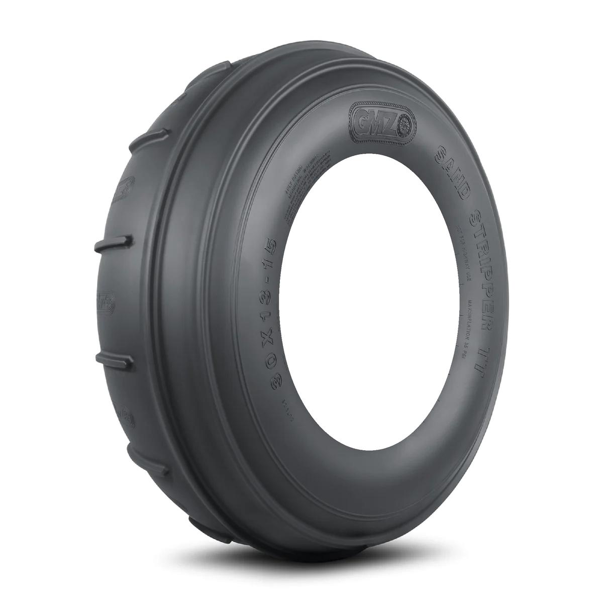 GMZ Race Products Sand Stripper TT 32-11.00-15 Front 4 Ply ATV - UTV Tire