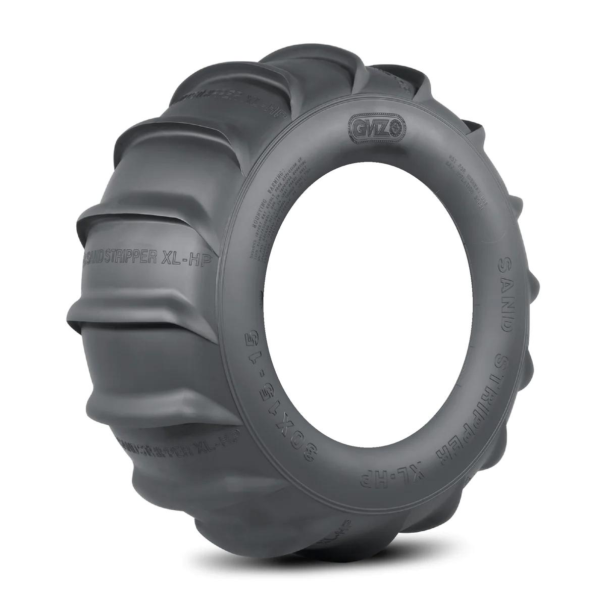 GMZ Race Products Sand Stripper TT 30-15.00-15 Rear 6 Ply (16 paddle) ATV - UTV Tire