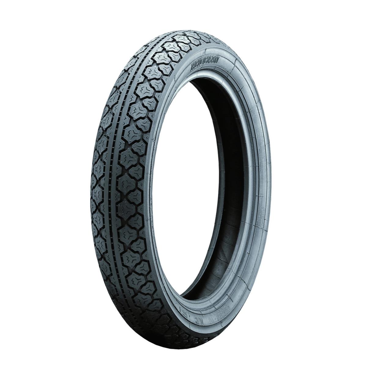 Heidenau K36 Vintage 3.00-17 Front/Rear Motorcycle Street Tire