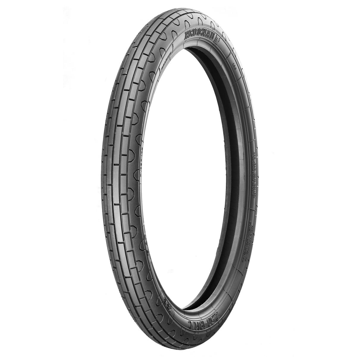 Heidenau K40 Vintage Rib 2.50-18 Front Motorcycle Street Tire