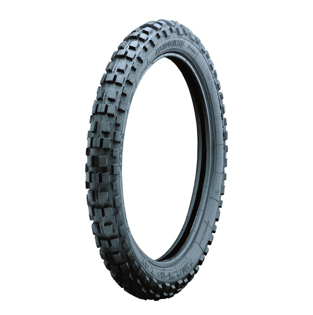 Heidenau K52 2.50-16 Front/Rear Motorcycle All Terrain - Dual Sport Tire