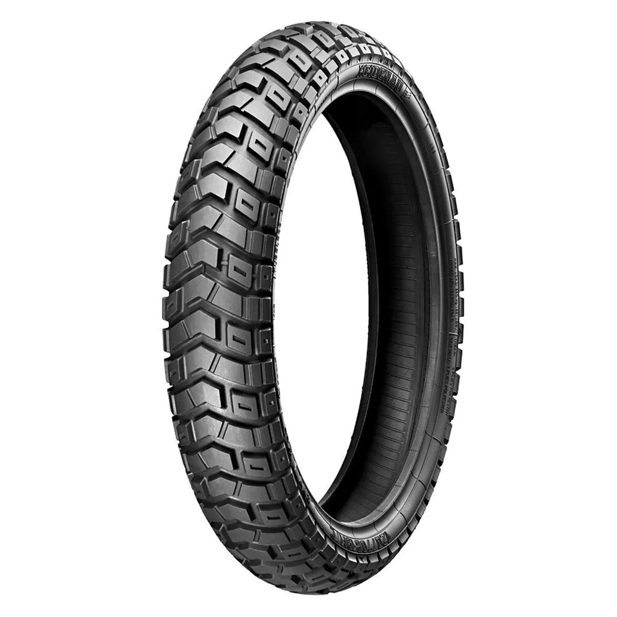 Heidenau K60 Scout 120/70B19 Front/Rear Motorcycle All Terrain - Dual Sport Tire