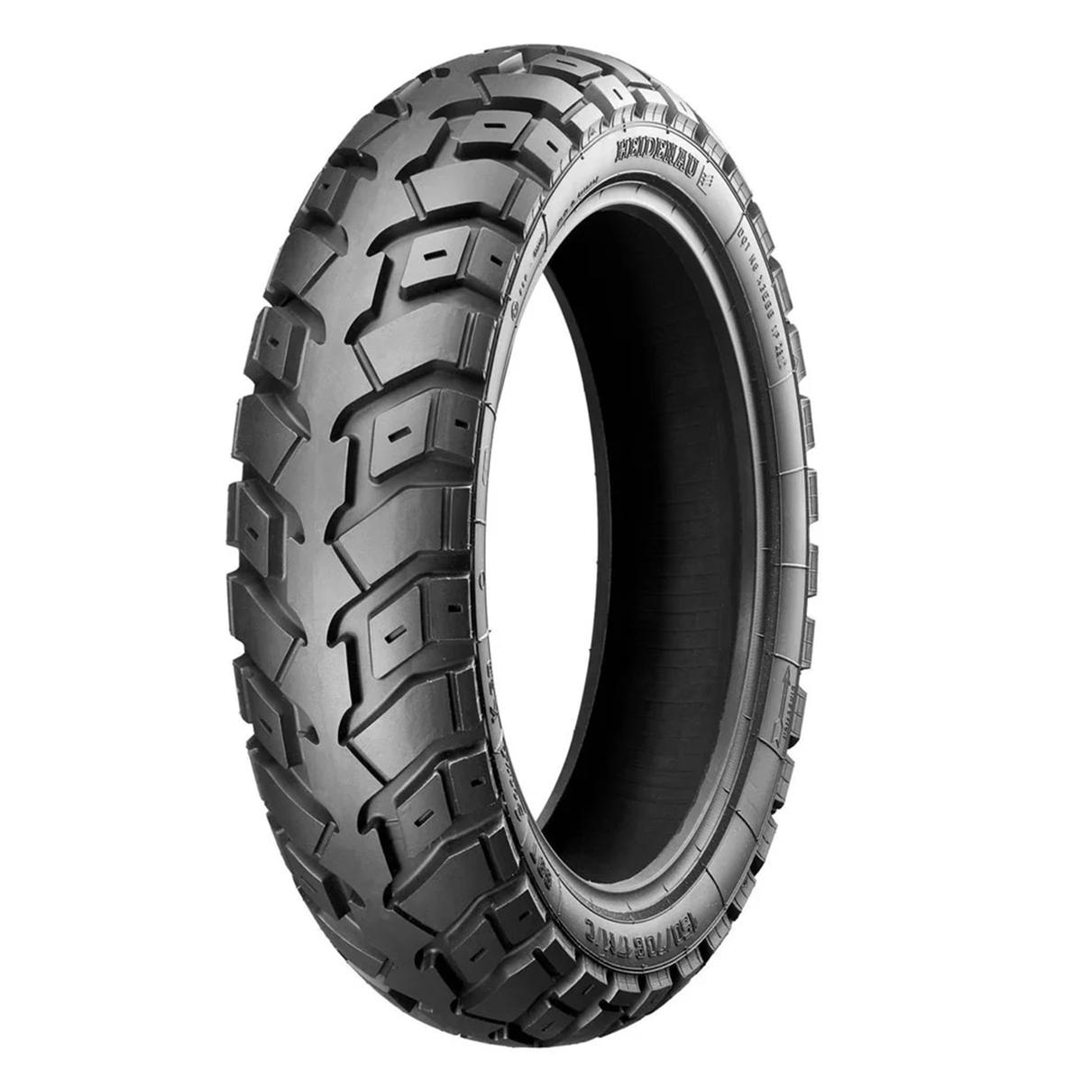 Heidenau K60 Scout 170/60B17 Front/Rear Motorcycle All Terrain - Dual Sport Tire
