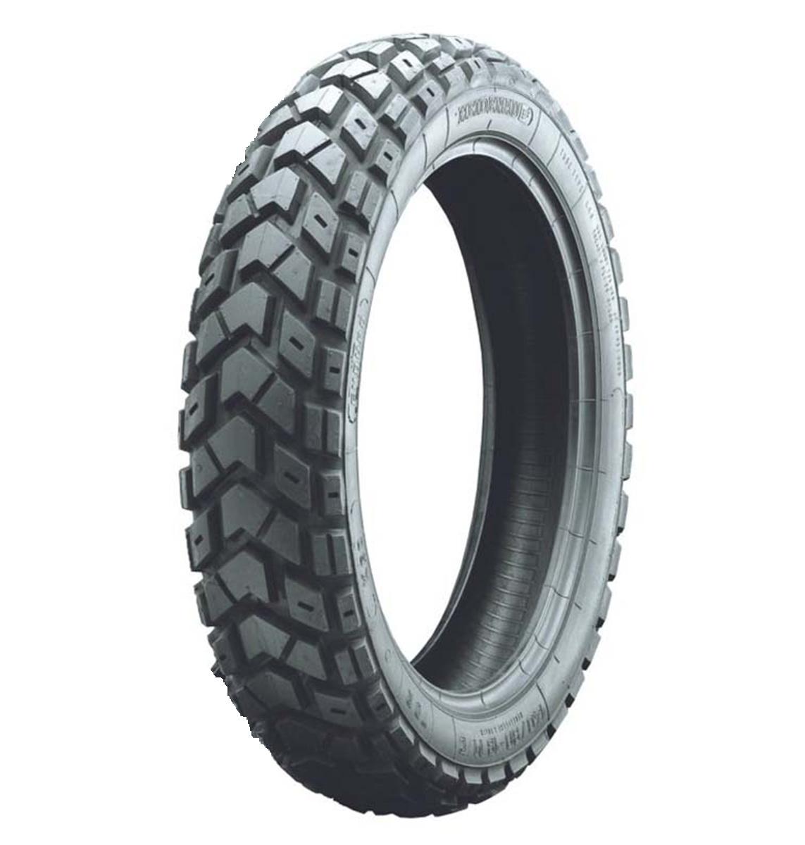Heidenau K60 Scout 130/80-17 Rear Motorcycle All Terrain - Dual Sport Tire