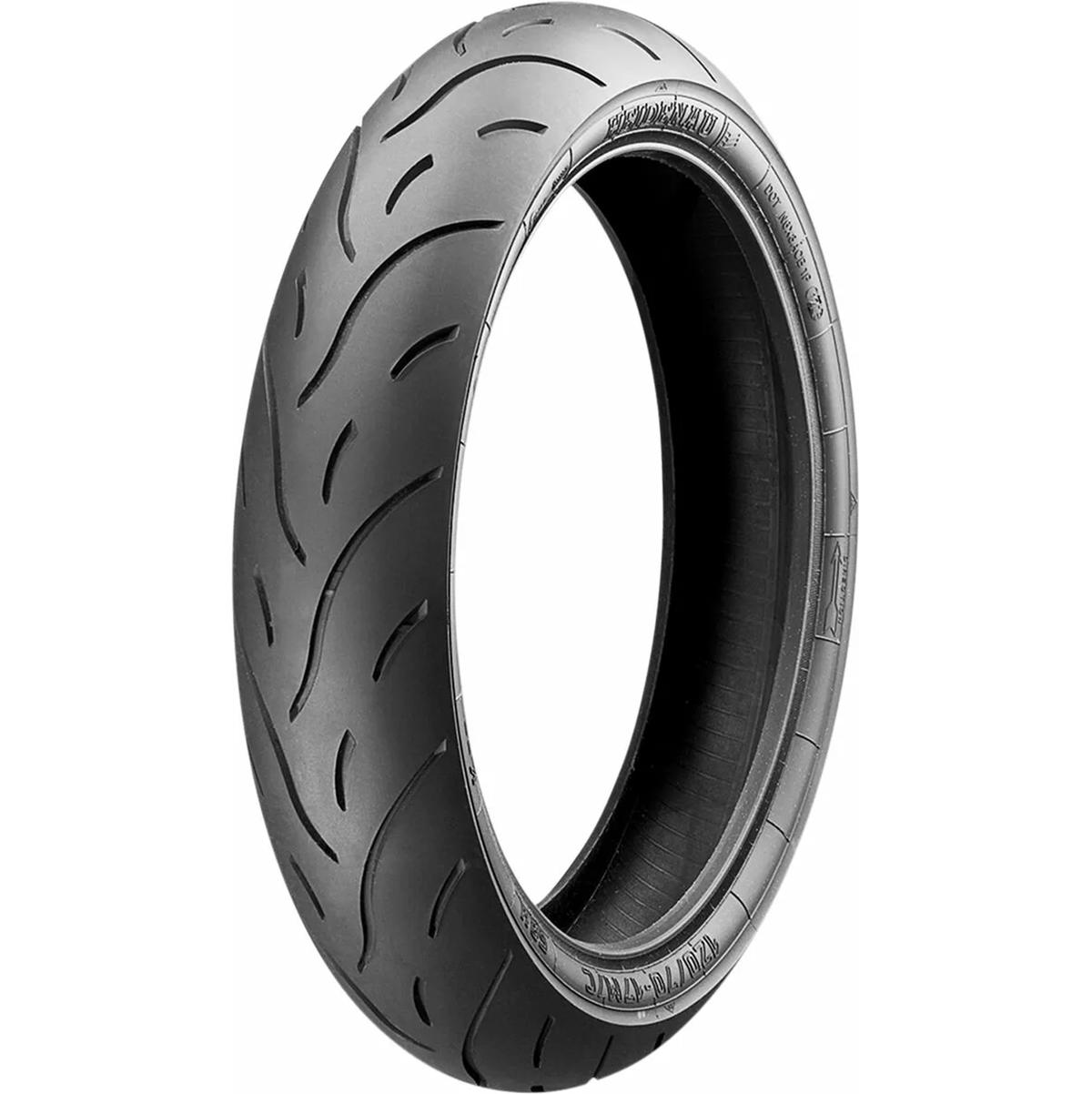 Heidenau K80 120/70-17 Front Motorcycle Street Tire