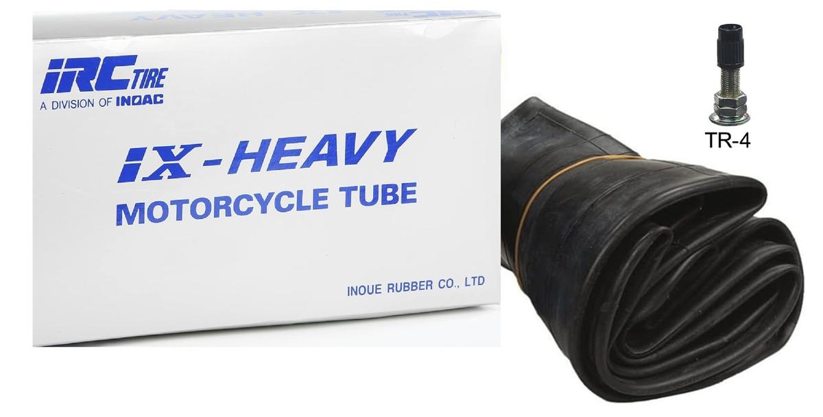 IRC Tire Tube TR4 275/300-21 Motorcycle Street Tire Tube