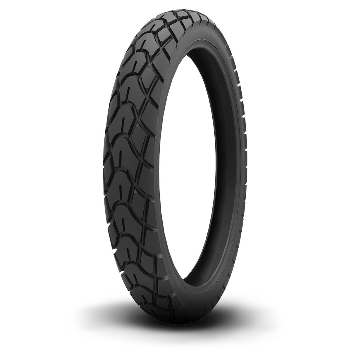 Kenda K761 Dual Sport 130/90-16 Front 4 Ply Motorcycle All Terrain - Dual Sport Tire