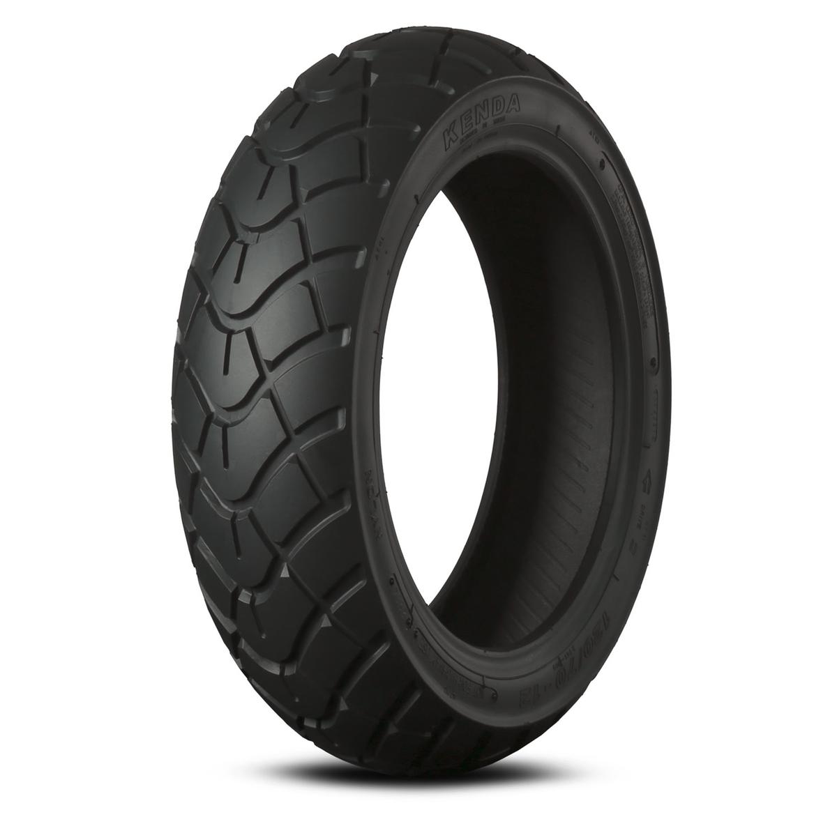 Kenda K761 Dual Sport 130/90-16 Rear 4 Ply Motorcycle All Terrain - Dual Sport Tire