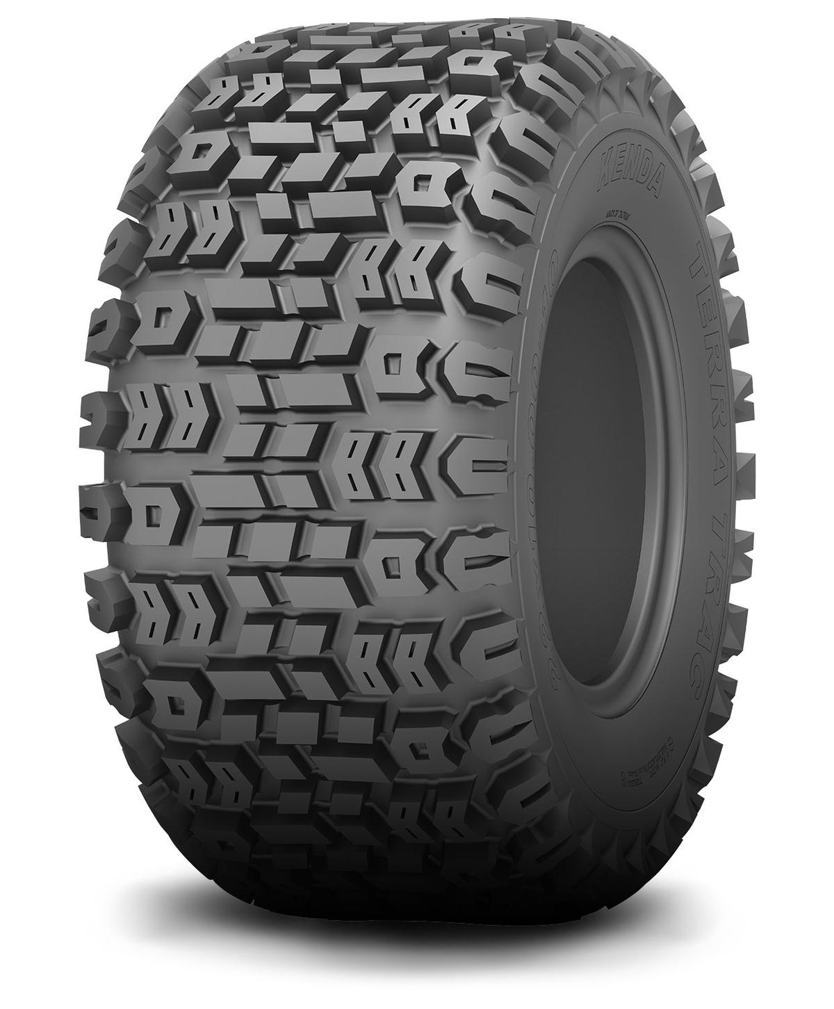 Kenda K502 Terra Trac 23-10.50-12 4 Ply ATV - UTV Tire