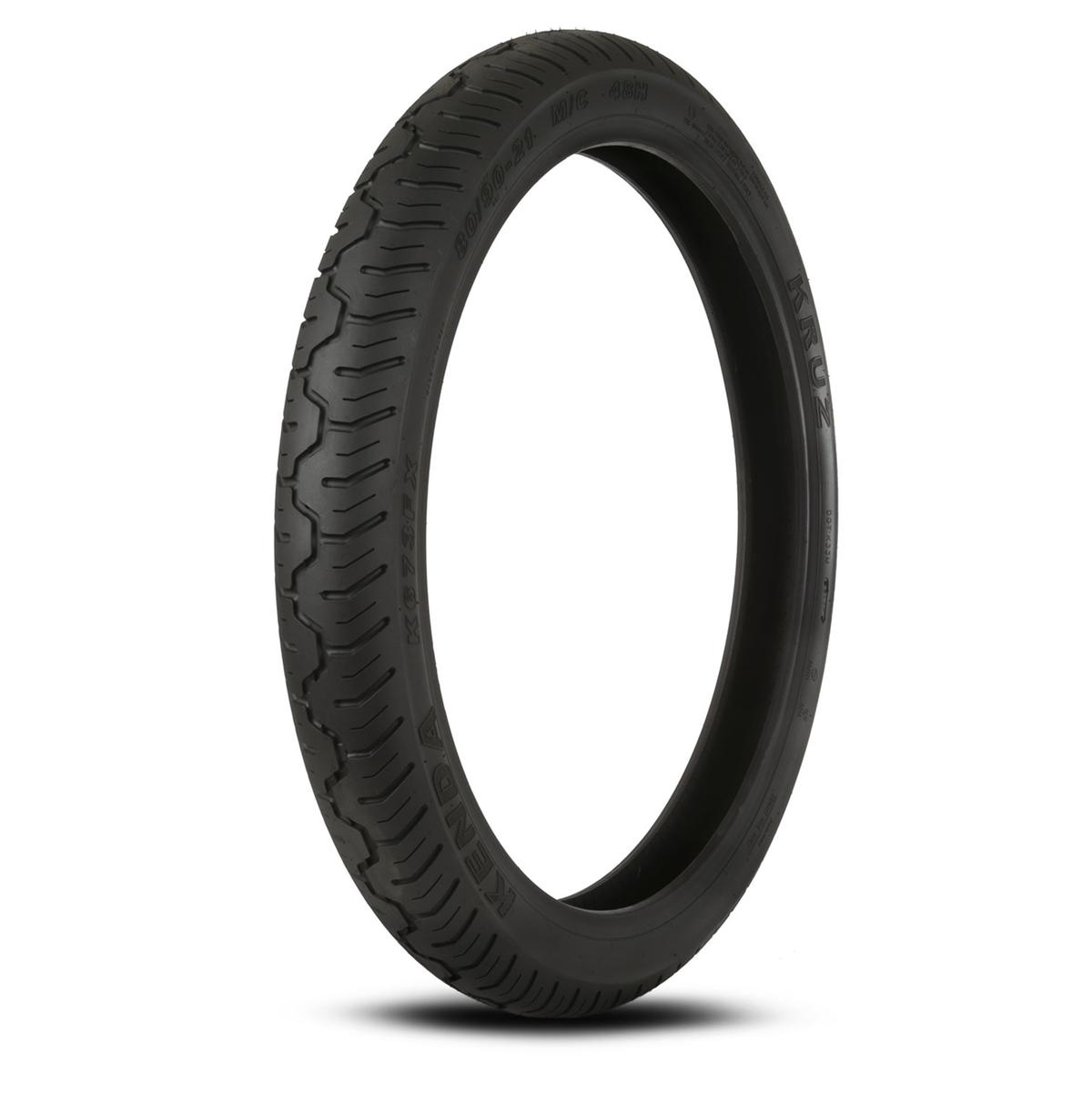 Kenda Kruz 110/90H-19 Front Motorcycle Street Tire