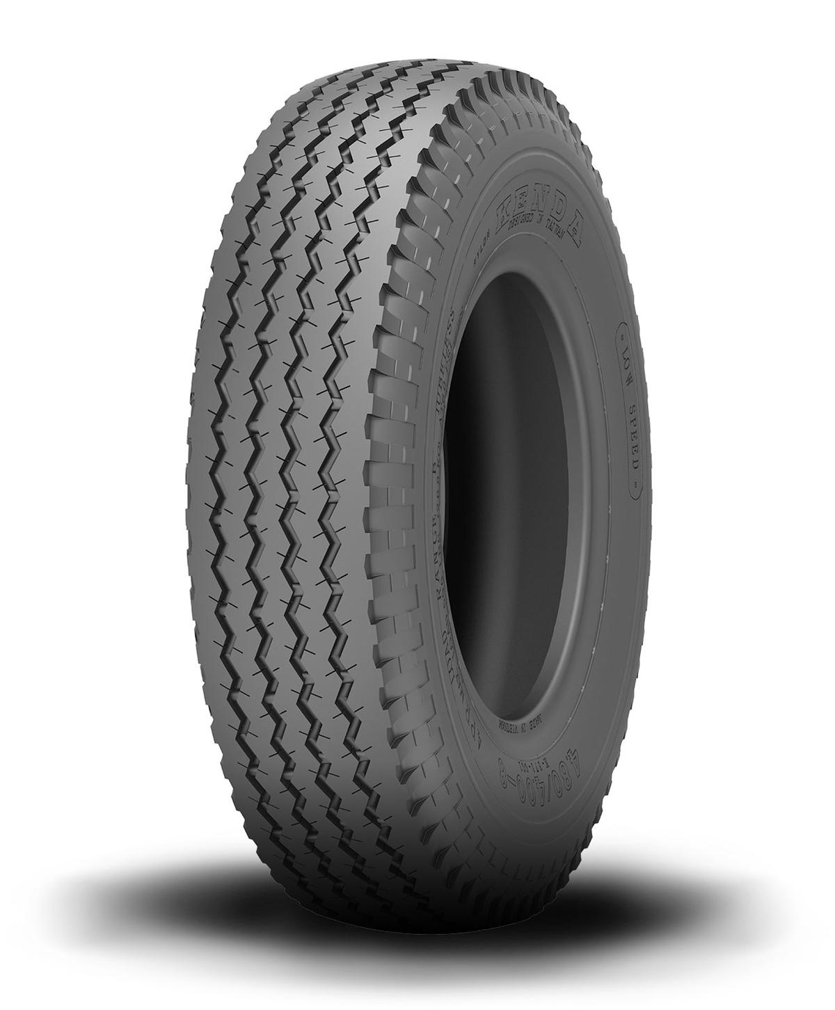 Kenda K371 Loadstar 4.80-8 B Ply Trailer Tire