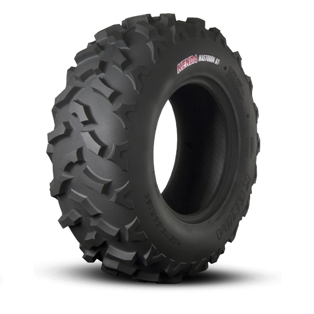 Kenda K3201 Mastodon HT 33-10R15 8 Ply ATV - UTV Tire